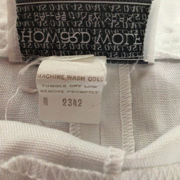 Vintage Howard Wolf wide leg gaucho pants with vest. Size S/26. - Picture 6 of 11